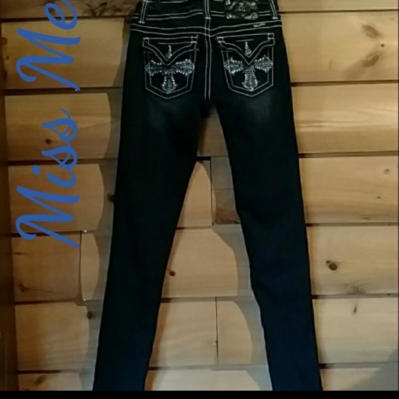 Miss Me Skinny Jeans - Picture 9 of 9